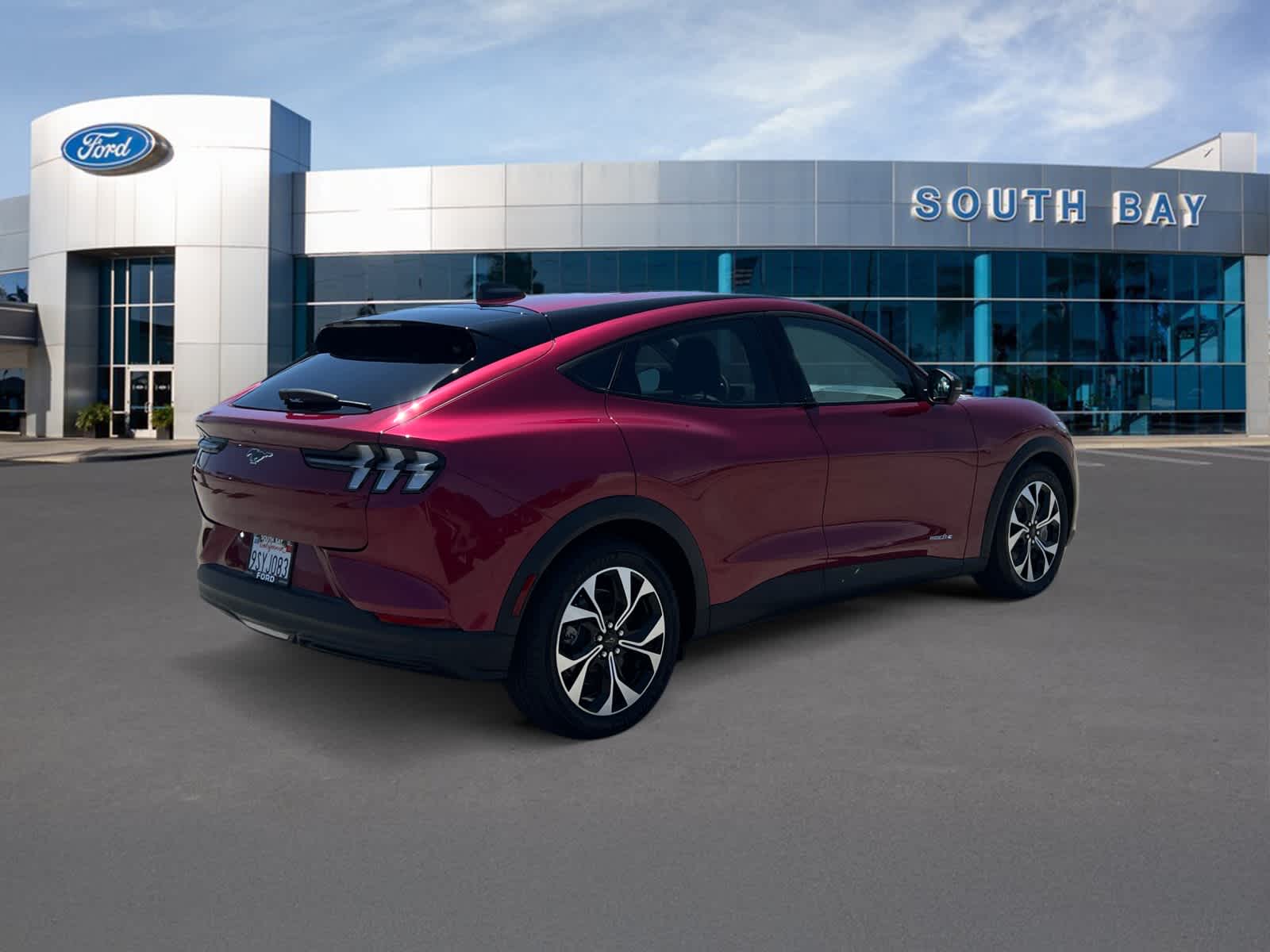 2025 Ford Mustang Mach-E Select