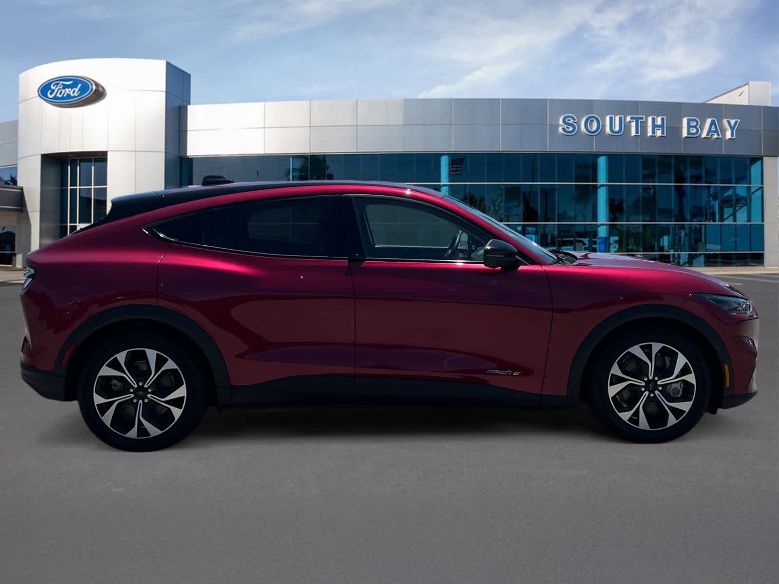 2025 Ford Mustang Mach-E Select