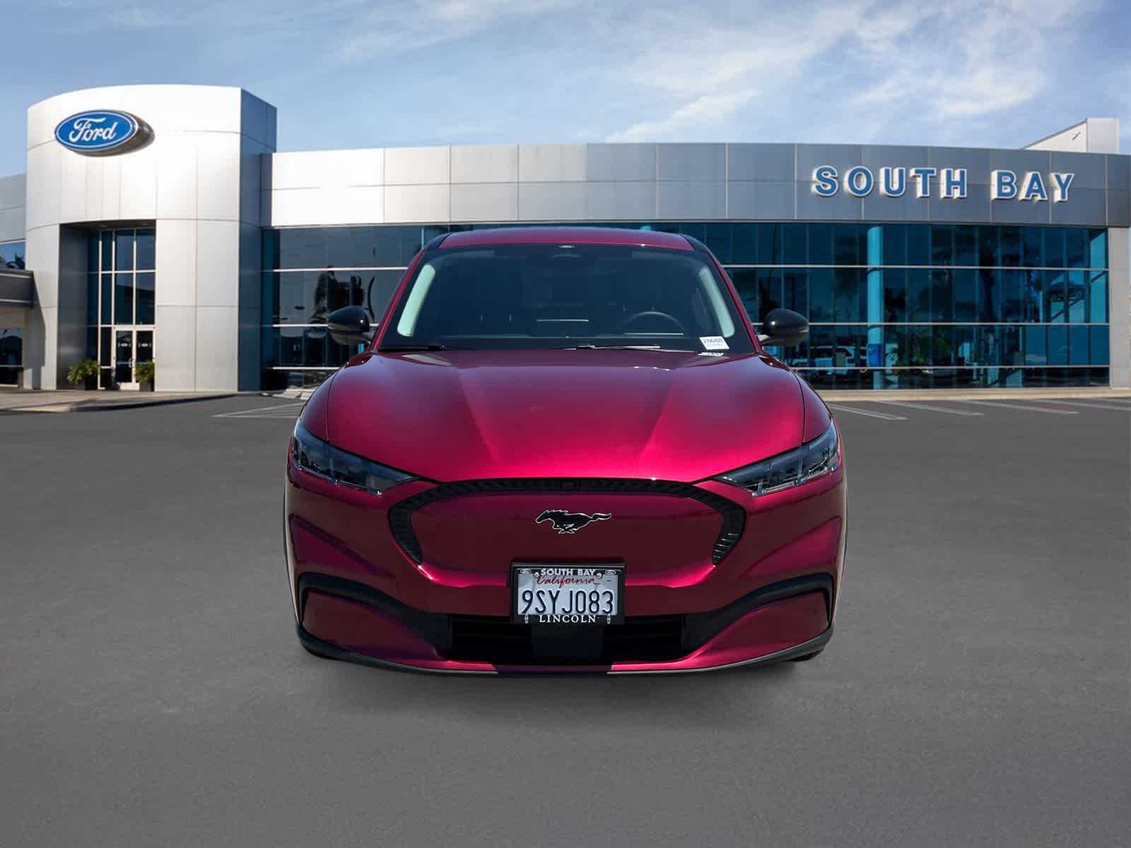2025 Ford Mustang Mach-E Select
