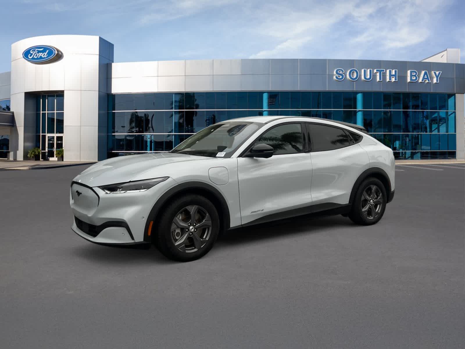 2023 Ford Mustang Mach-E Select