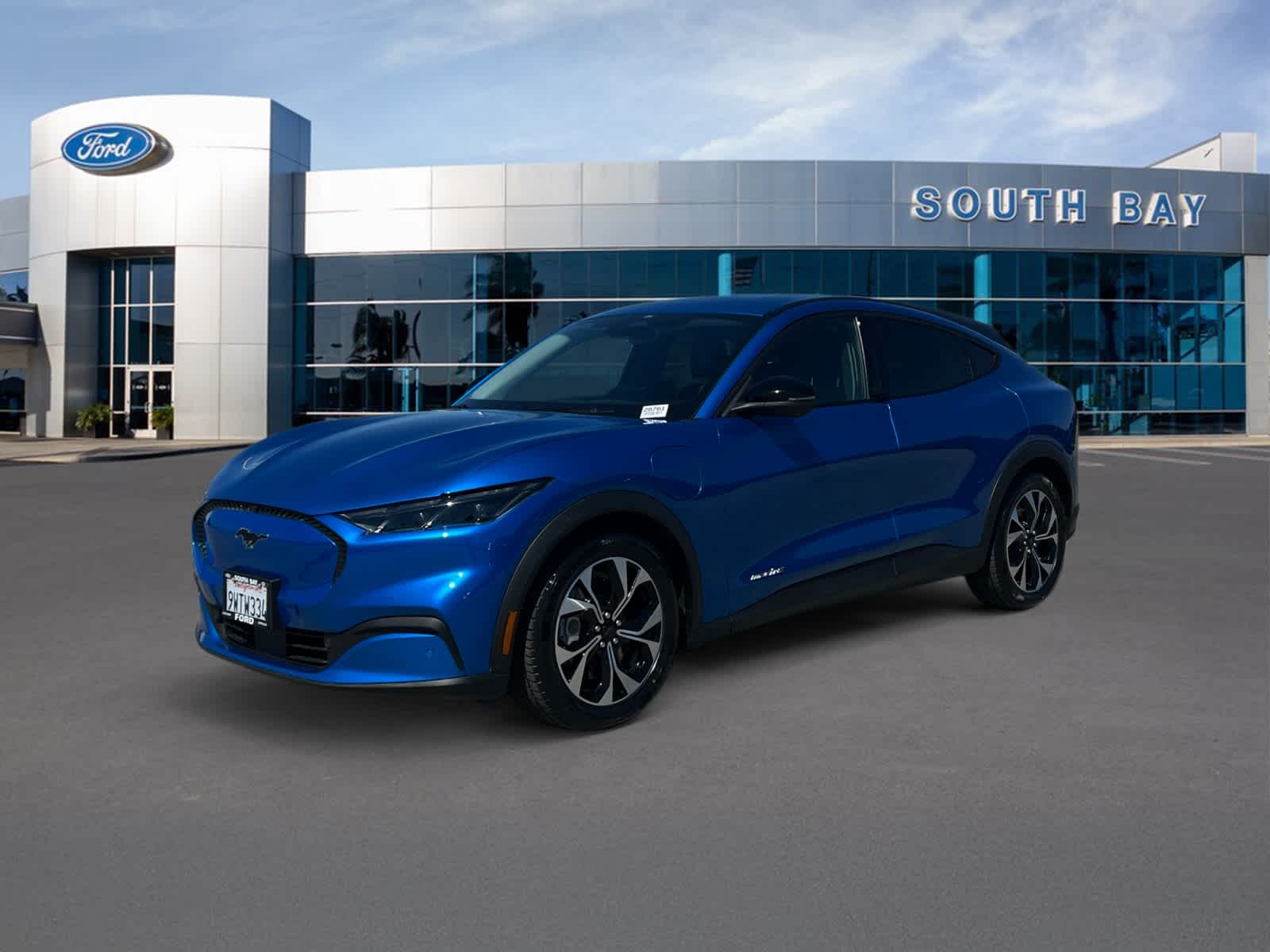 2025 Ford Mustang Mach-E Select