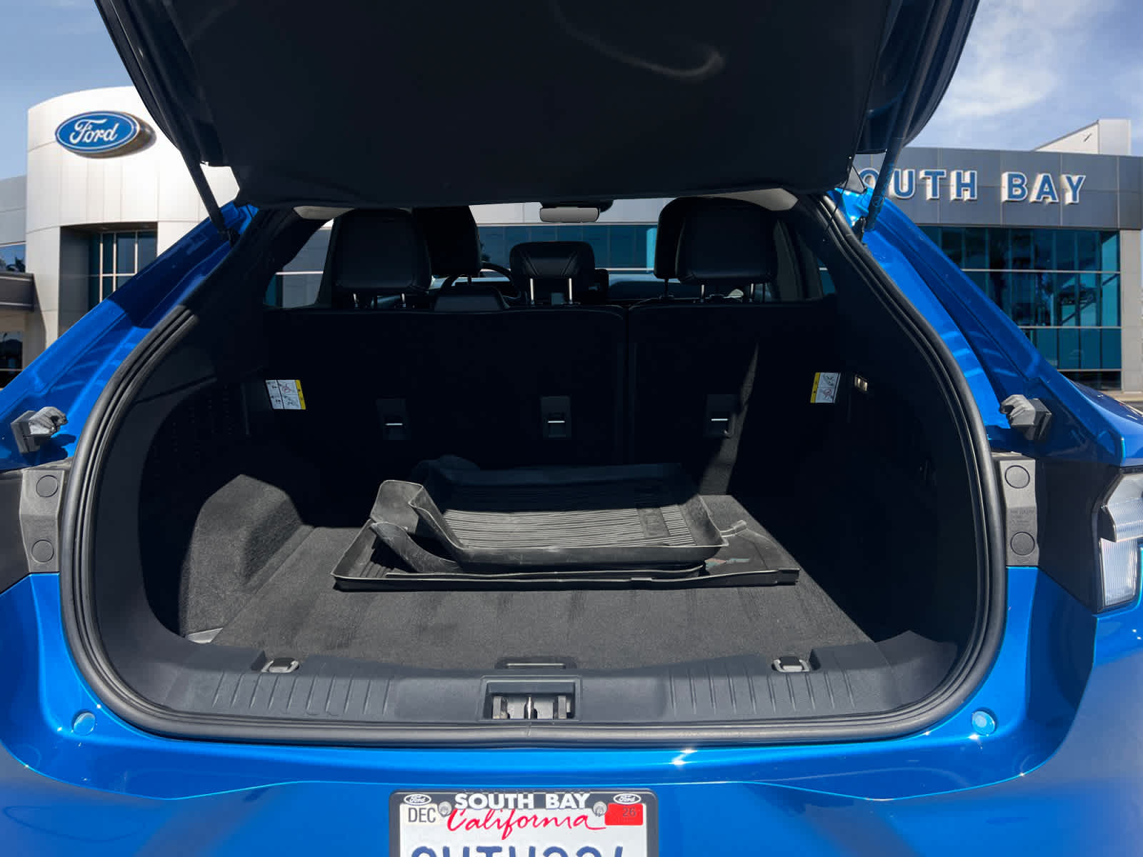 2025 Ford Mustang Mach-E Select