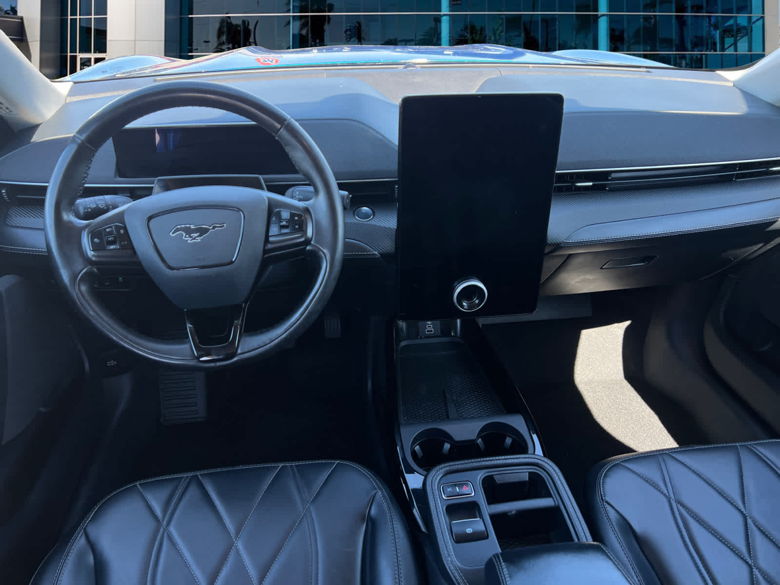 2025 Ford Mustang Mach-E Select