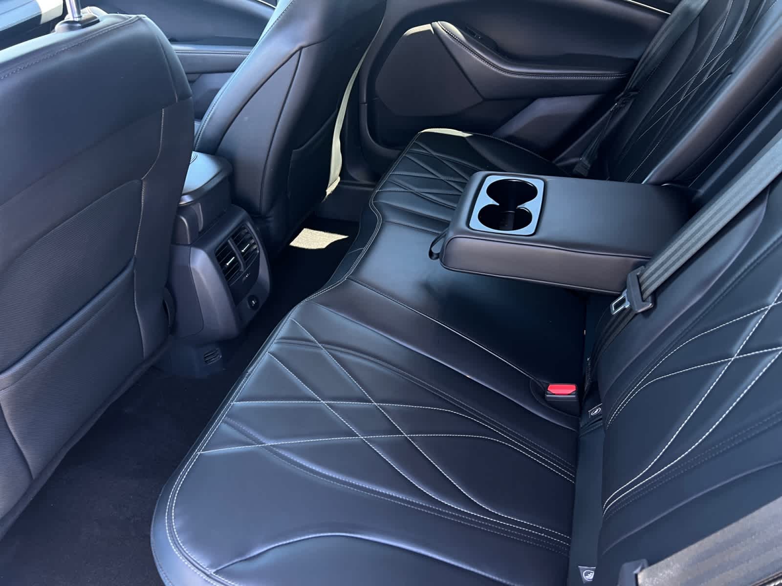 2025 Ford Mustang Mach-E Select