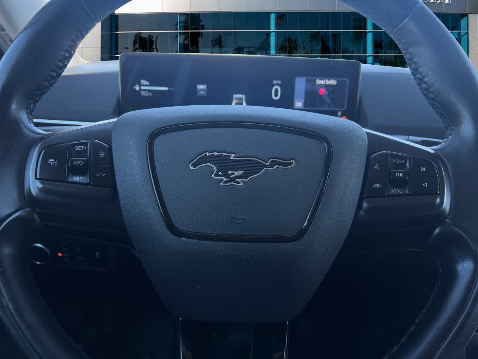 2025 Ford Mustang Mach-E Select