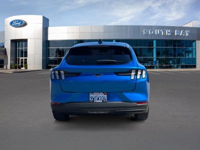 2025 Ford Mustang Mach-E Select