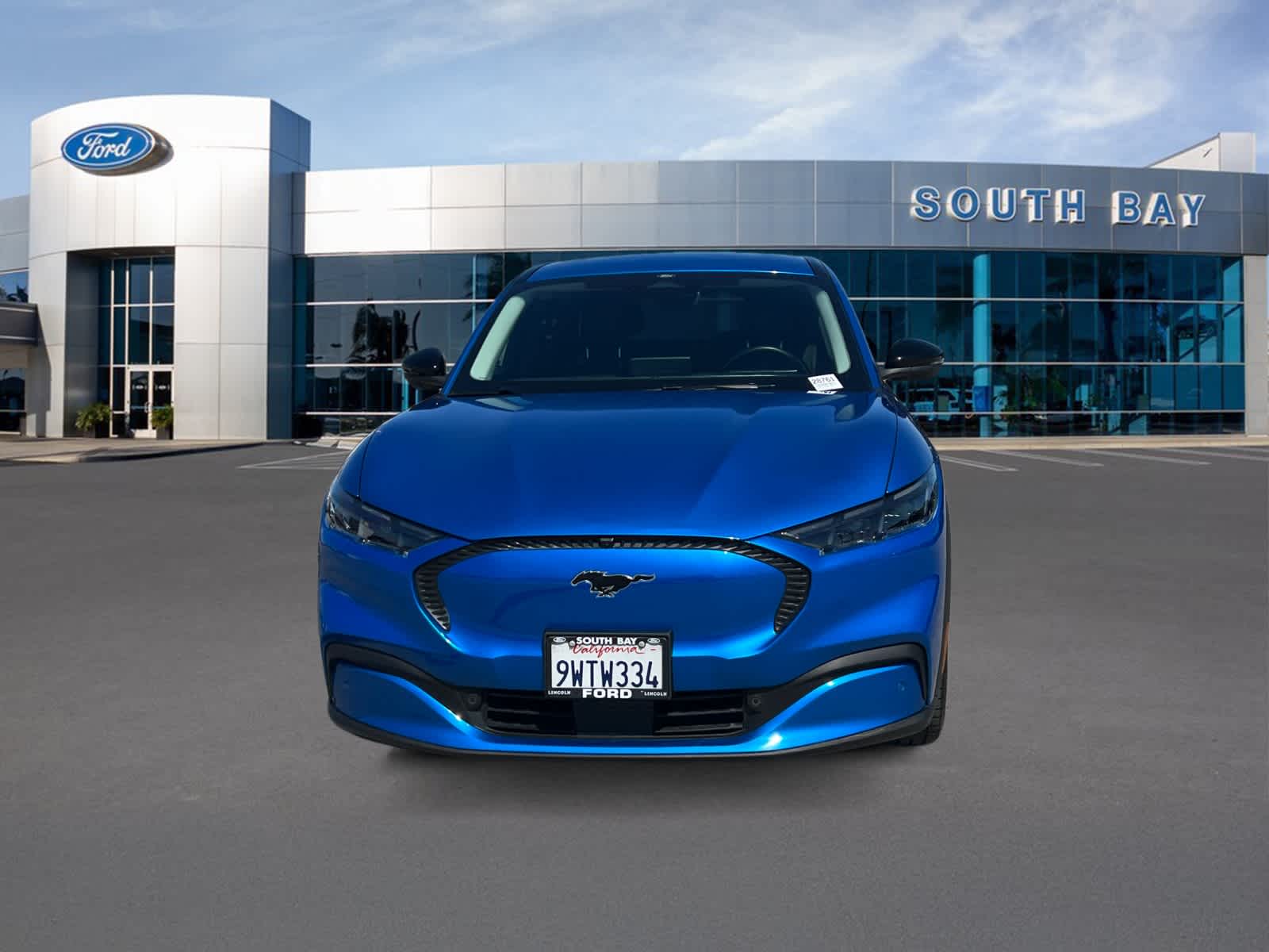 2025 Ford Mustang Mach-E Select