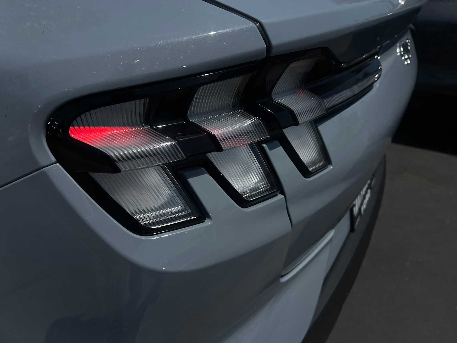 2025 Ford Mustang Mach-E Select