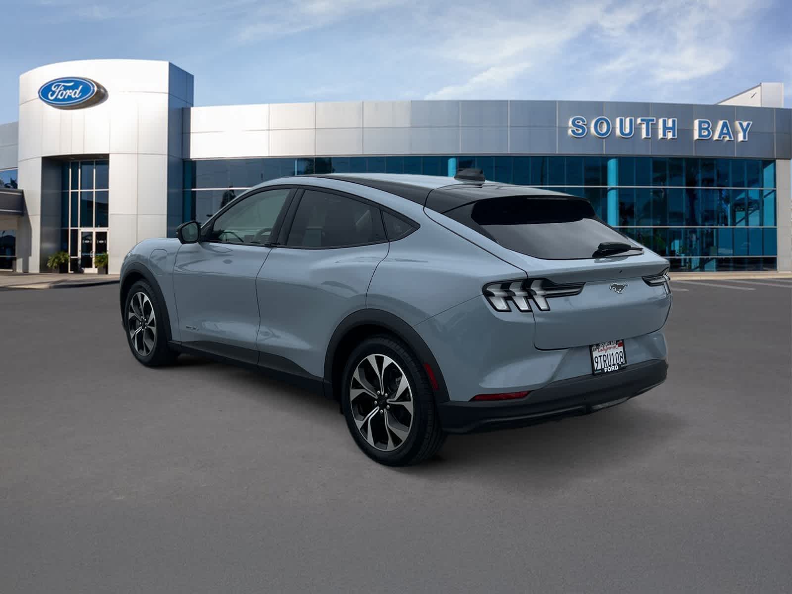 2025 Ford Mustang Mach-E Select
