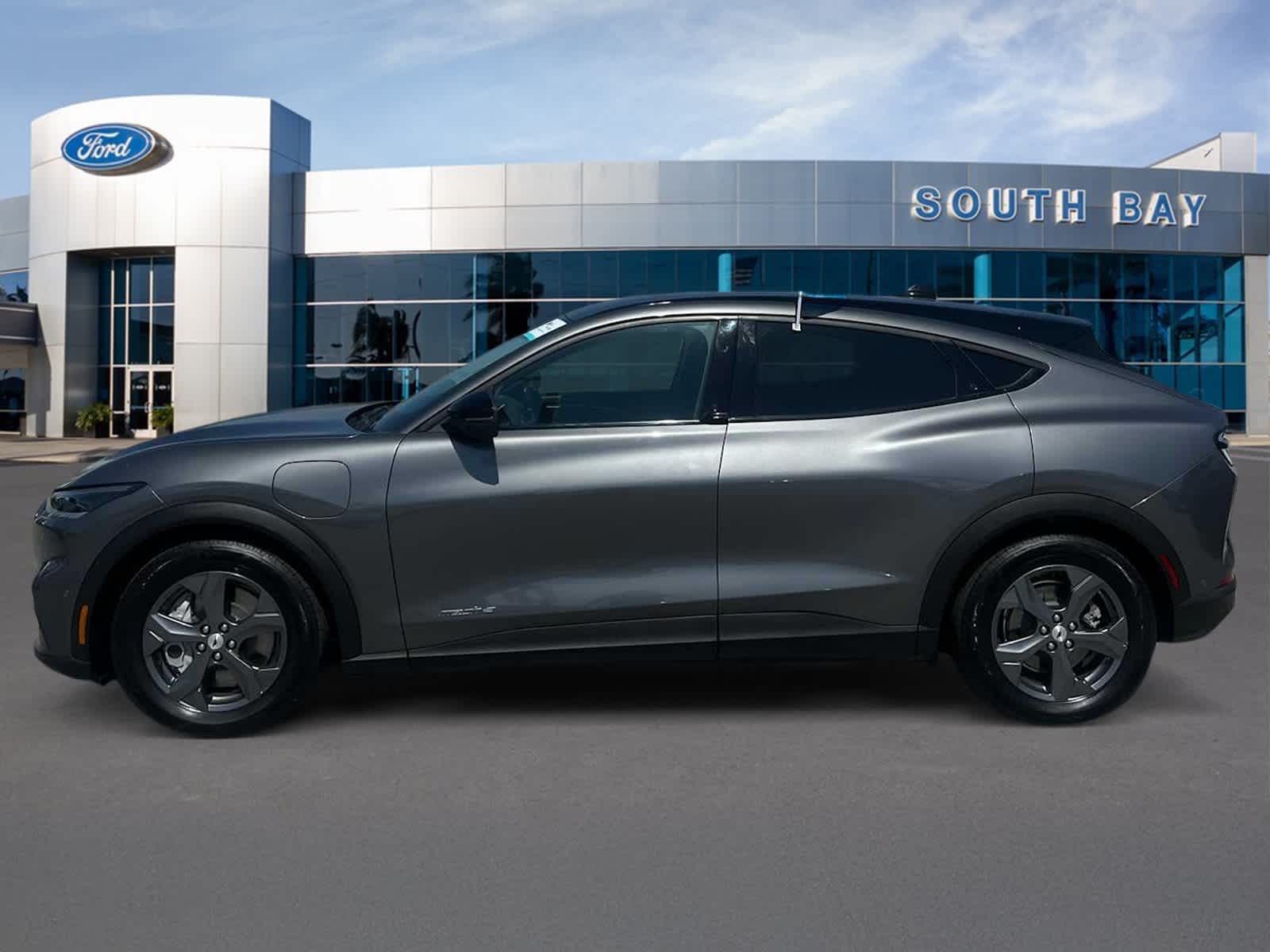 Used 2023 Ford Mustang Mach-E Select RWD with VIN 3FMTK1R48PMA61148 for sale in Hawthorne, CA