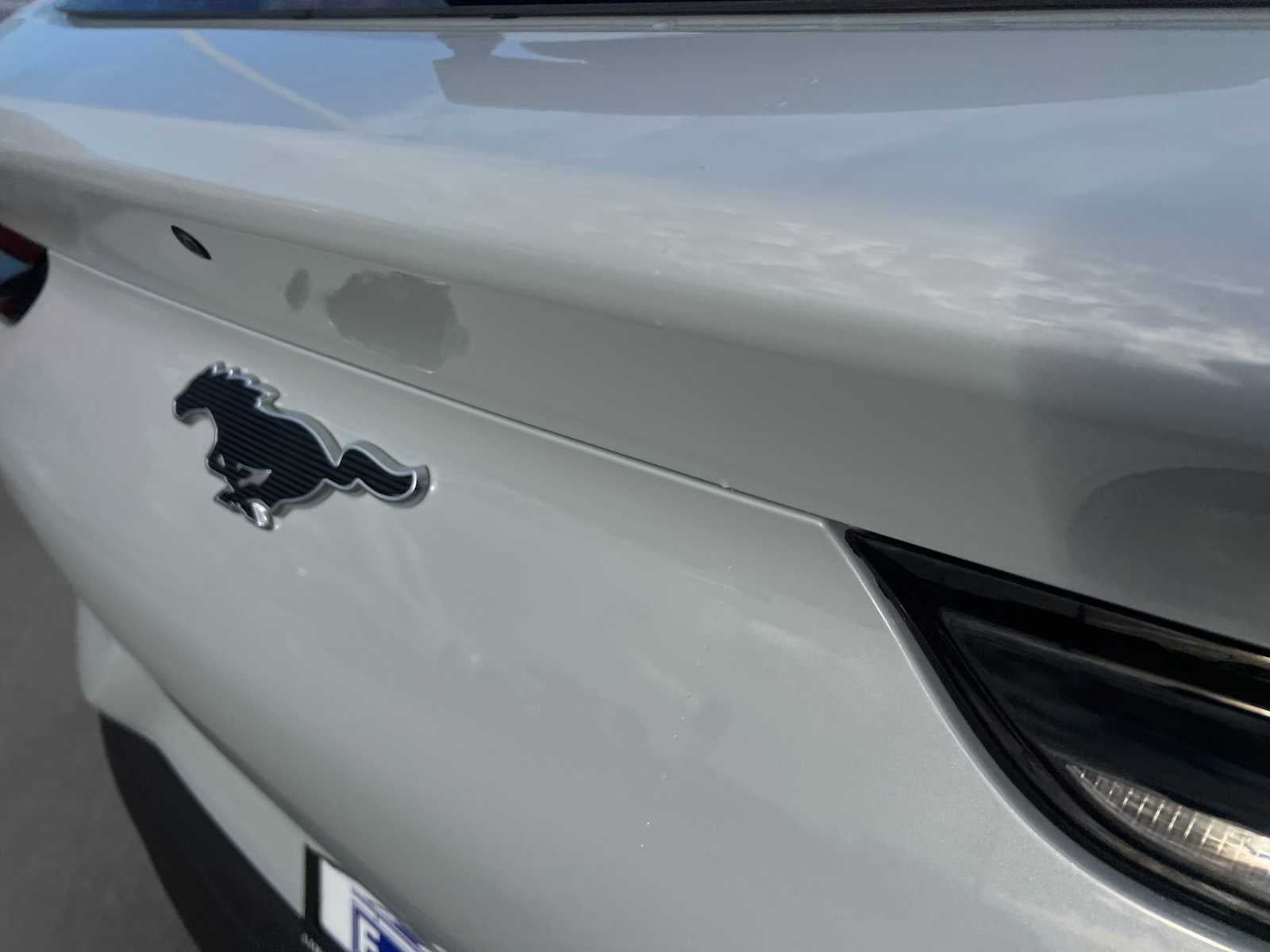 2023 Ford Mustang Mach-E Select