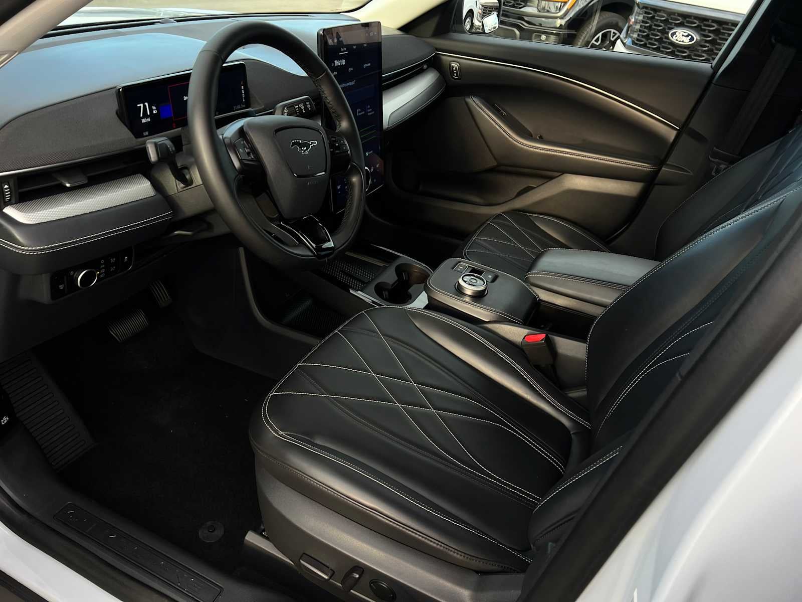 2023 Ford Mustang Mach-E Select