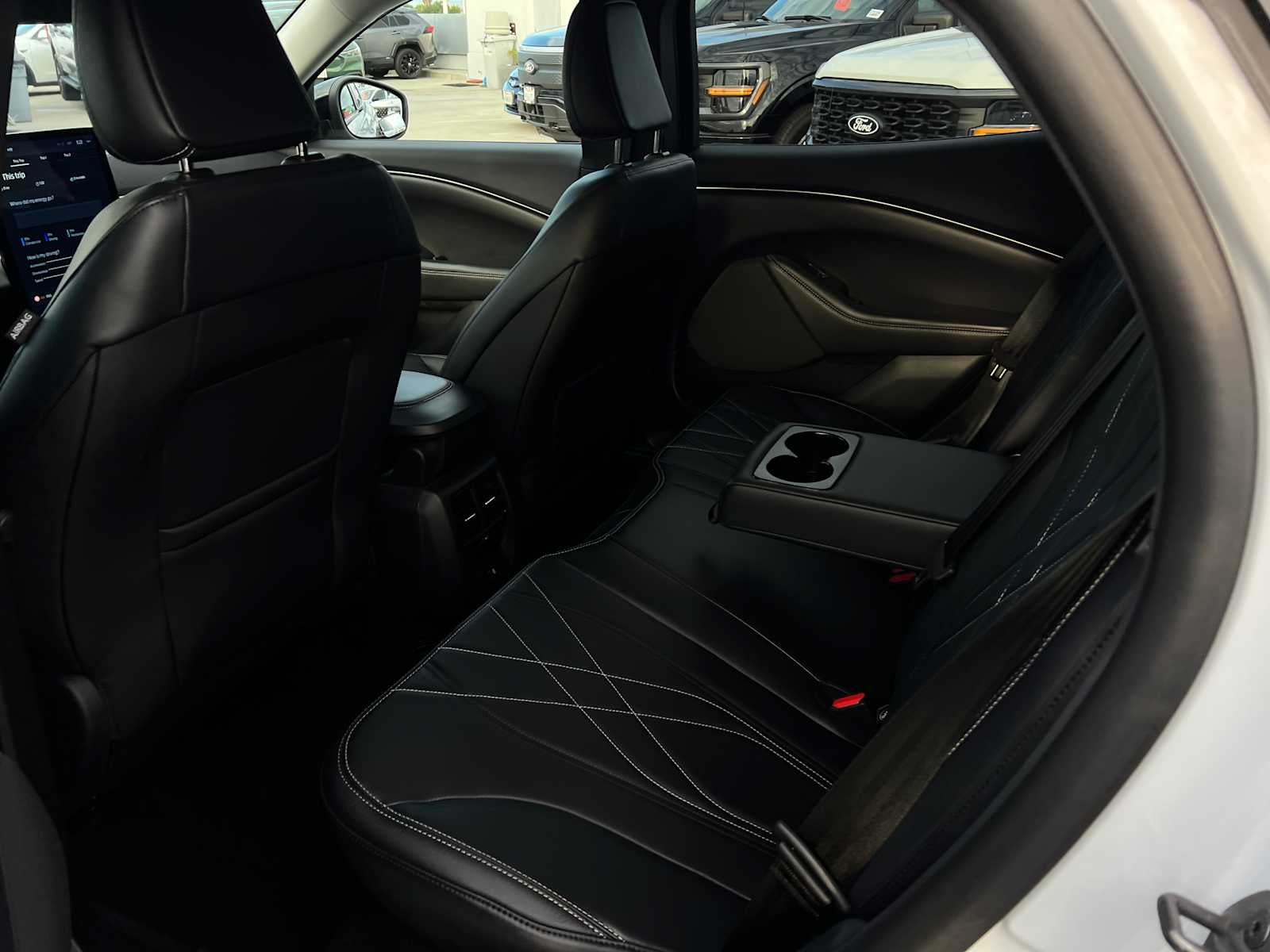 2023 Ford Mustang Mach-E Select