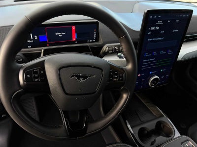 2023 Ford Mustang Mach-E Select