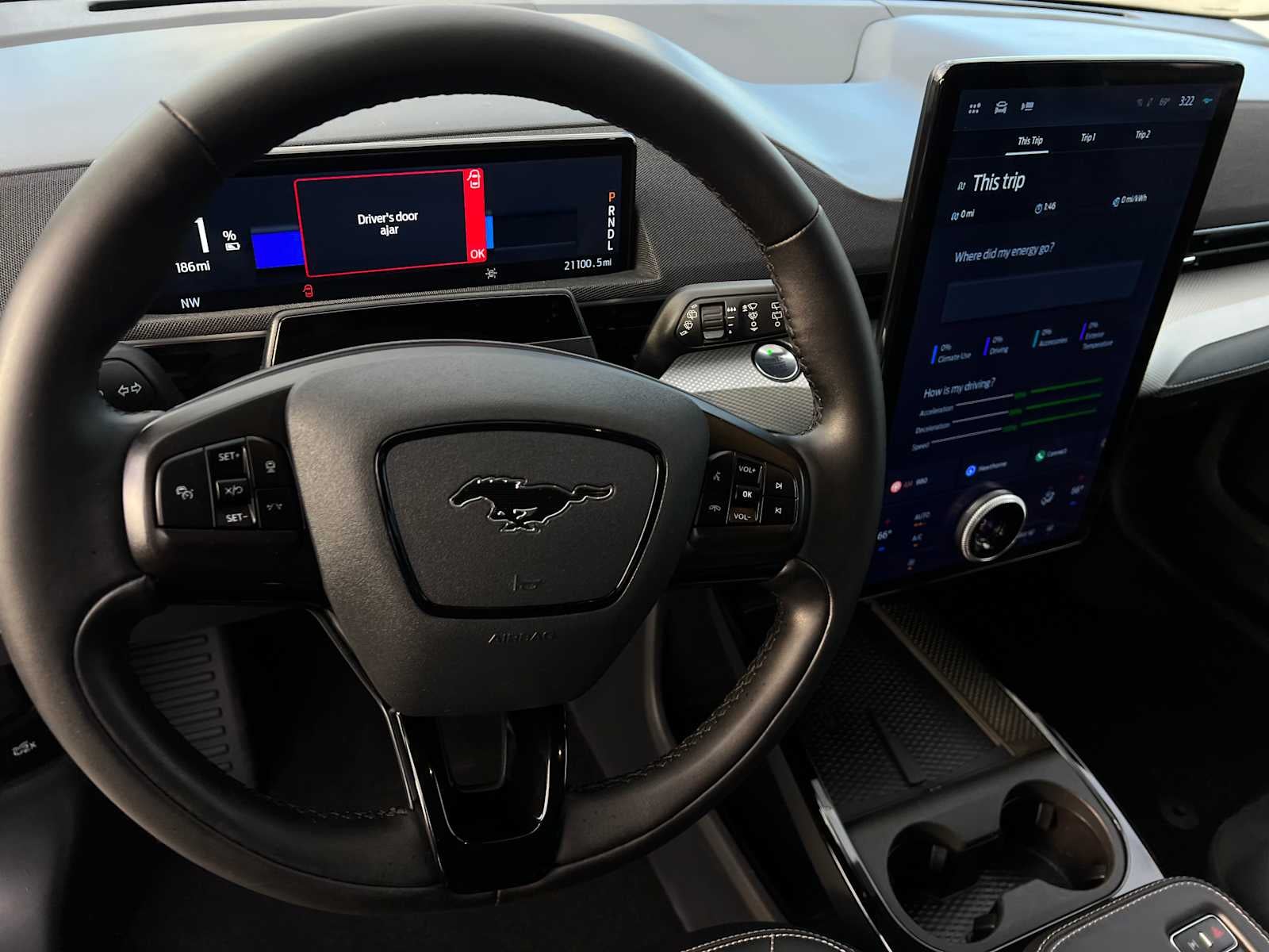 2023 Ford Mustang Mach-E Select