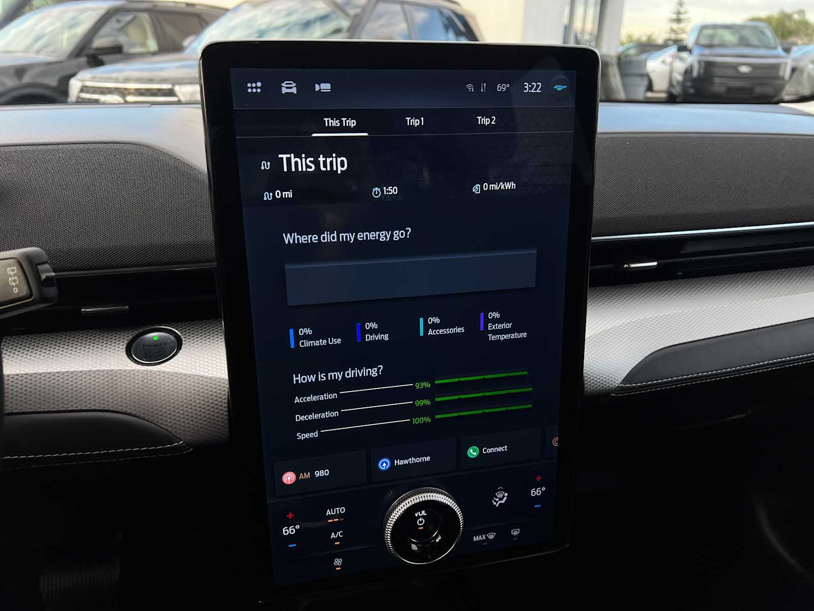 2023 Ford Mustang Mach-E Select