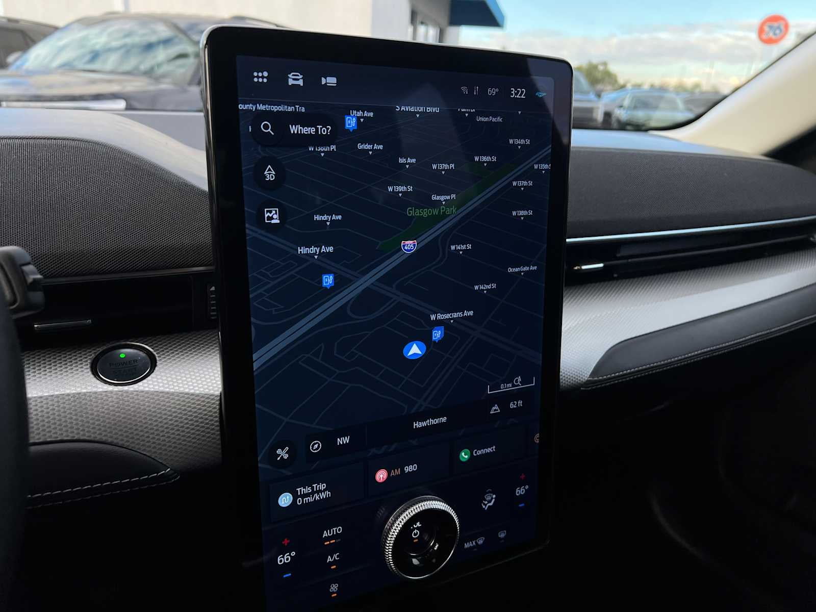 2023 Ford Mustang Mach-E Select