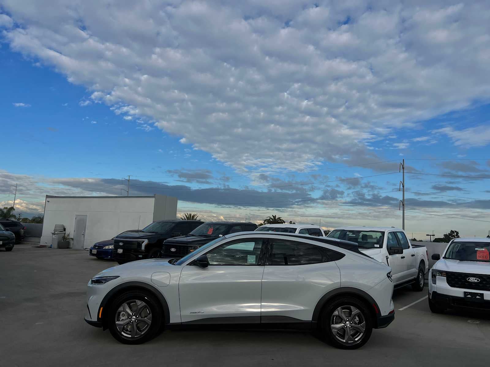 2023 Ford Mustang Mach-E Select