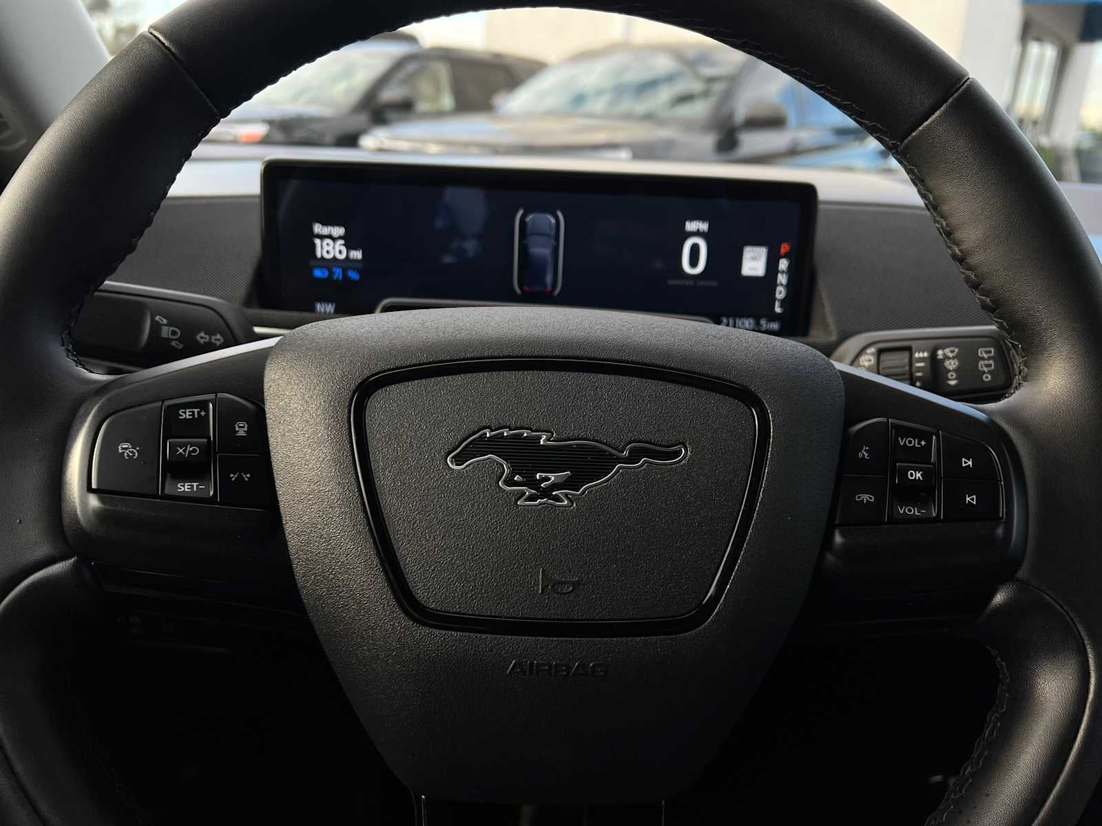 2023 Ford Mustang Mach-E Select