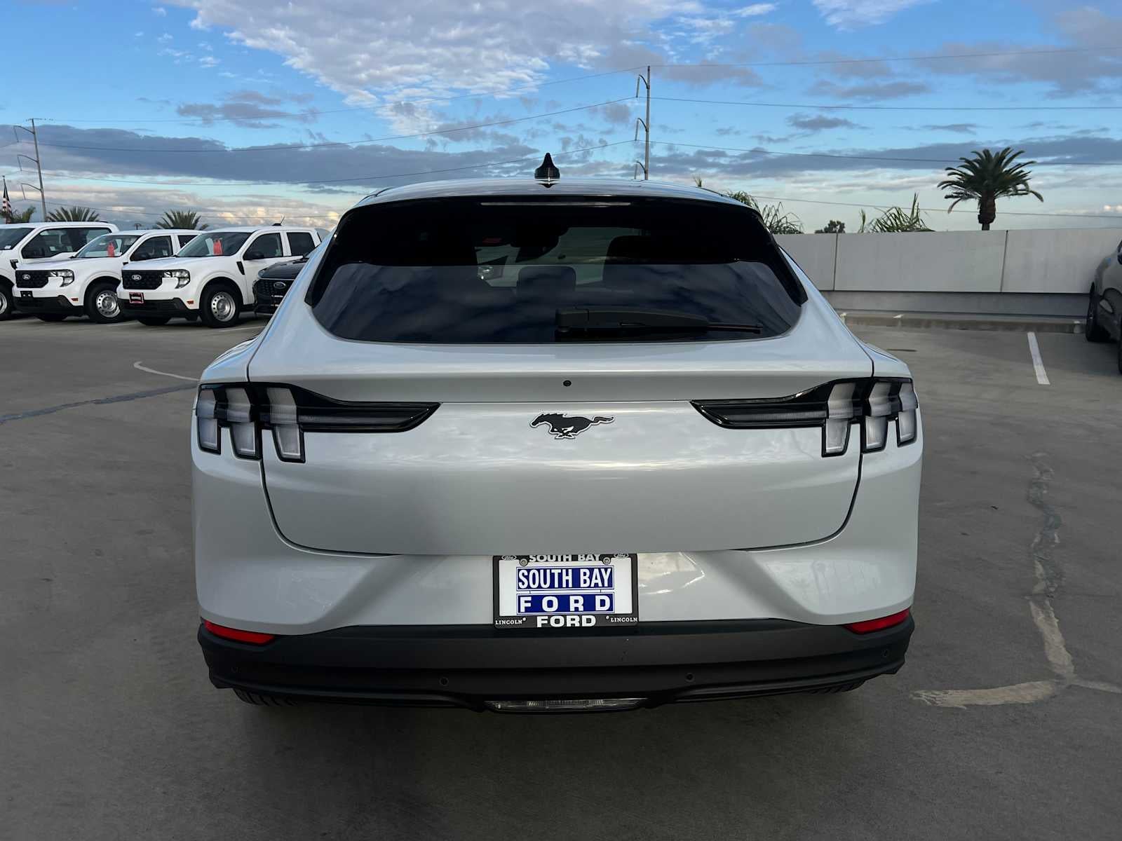 2023 Ford Mustang Mach-E Select