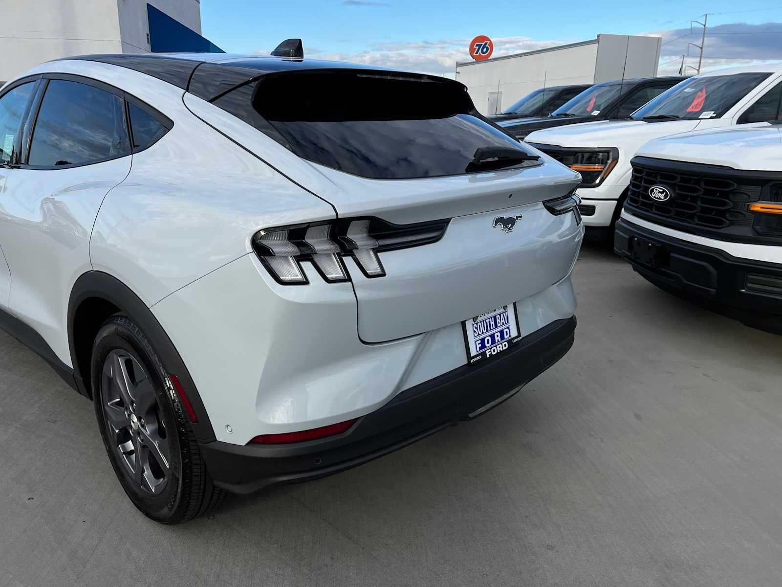 2023 Ford Mustang Mach-E Select