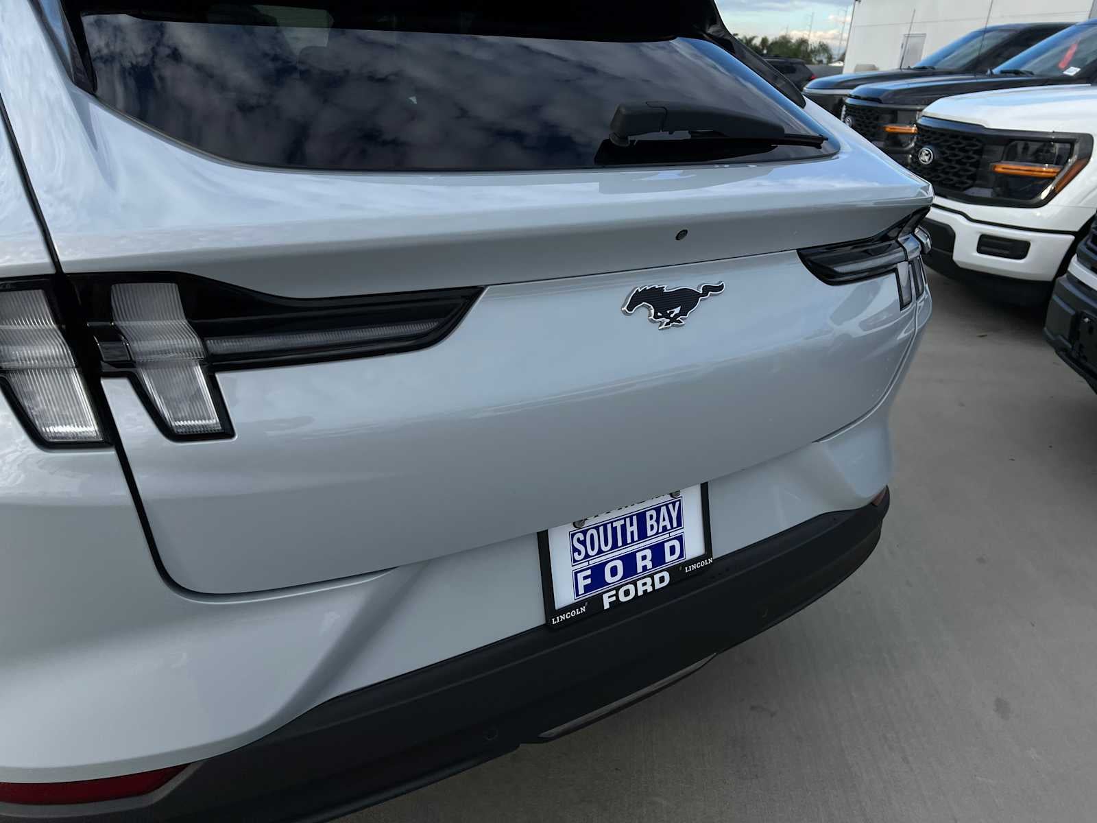 2023 Ford Mustang Mach-E Select