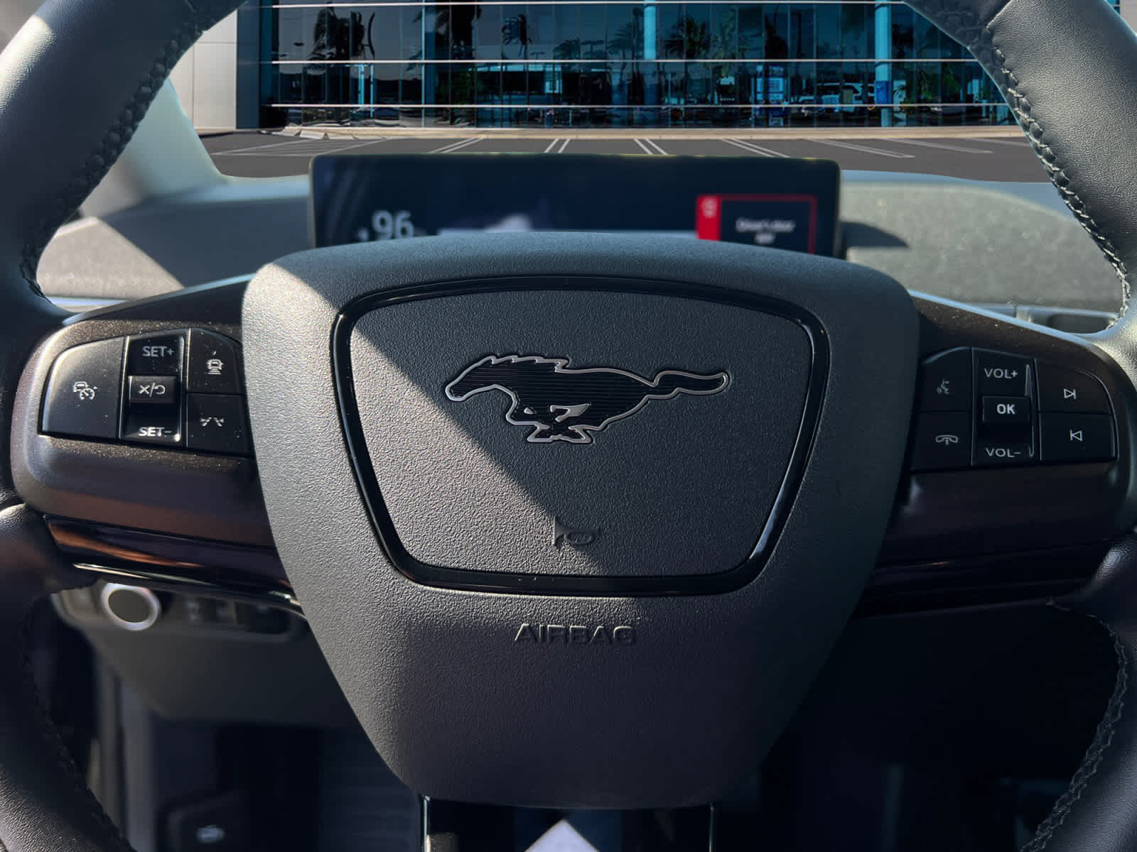 2025 Ford Mustang Mach-E Select