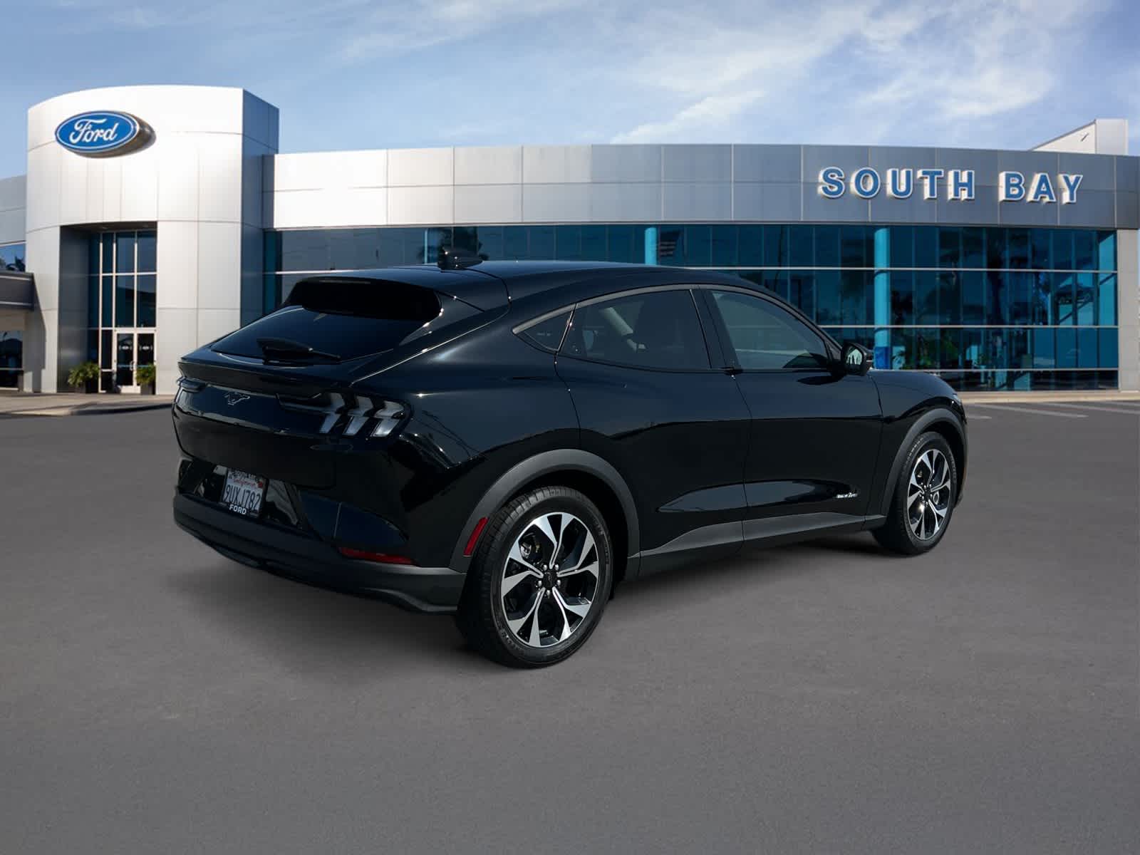 2025 Ford Mustang Mach-E Select