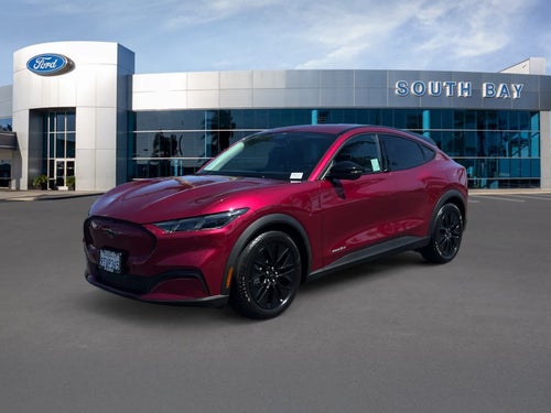 2025 Ford Mustang Mach-E Select