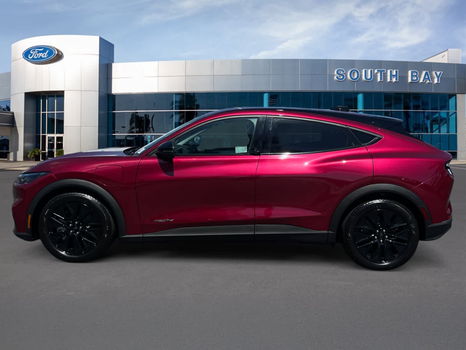 2025 Ford Mustang Mach-E Select