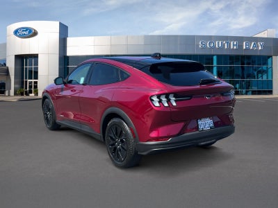2025 Ford Mustang Mach-E Select