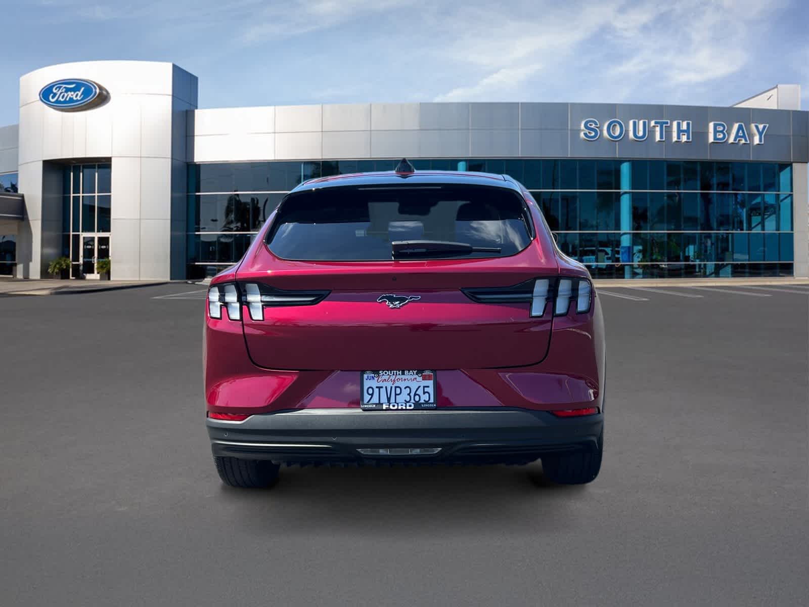 2025 Ford Mustang Mach-E Select