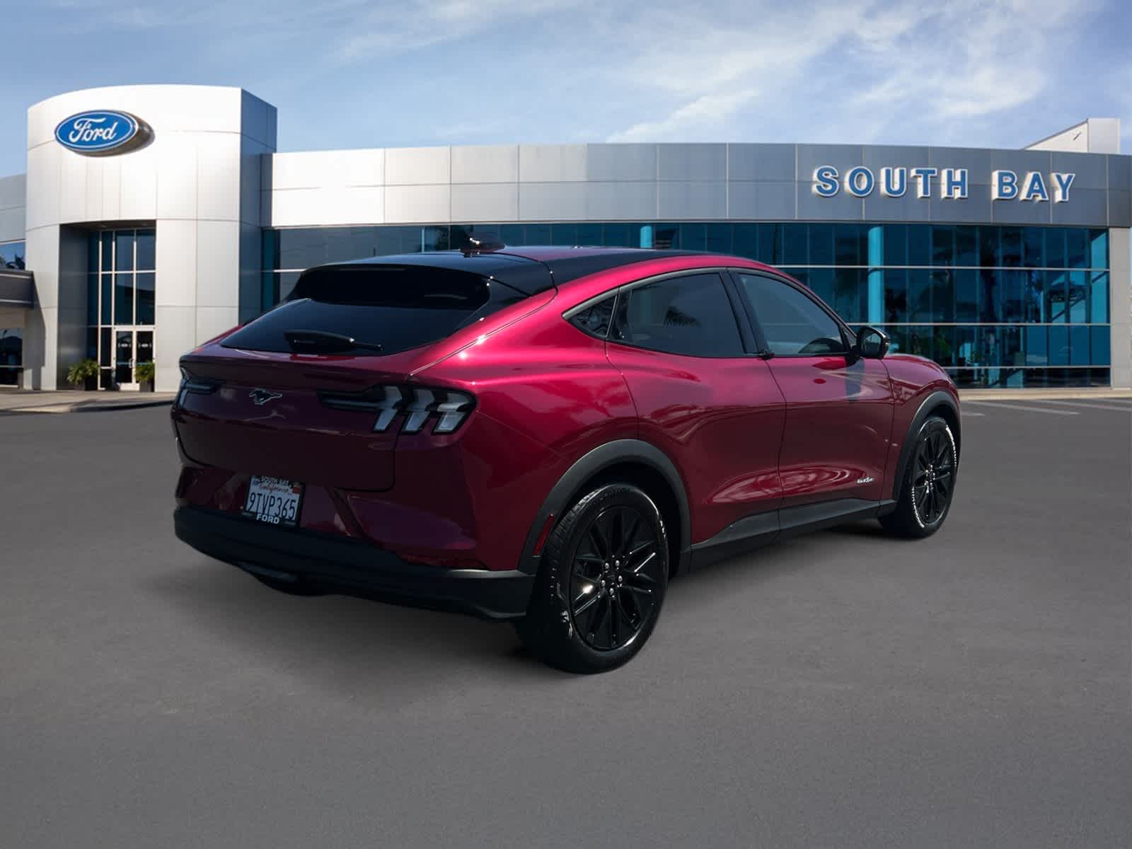 2025 Ford Mustang Mach-E Select