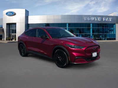 2025 Ford Mustang Mach-E Select