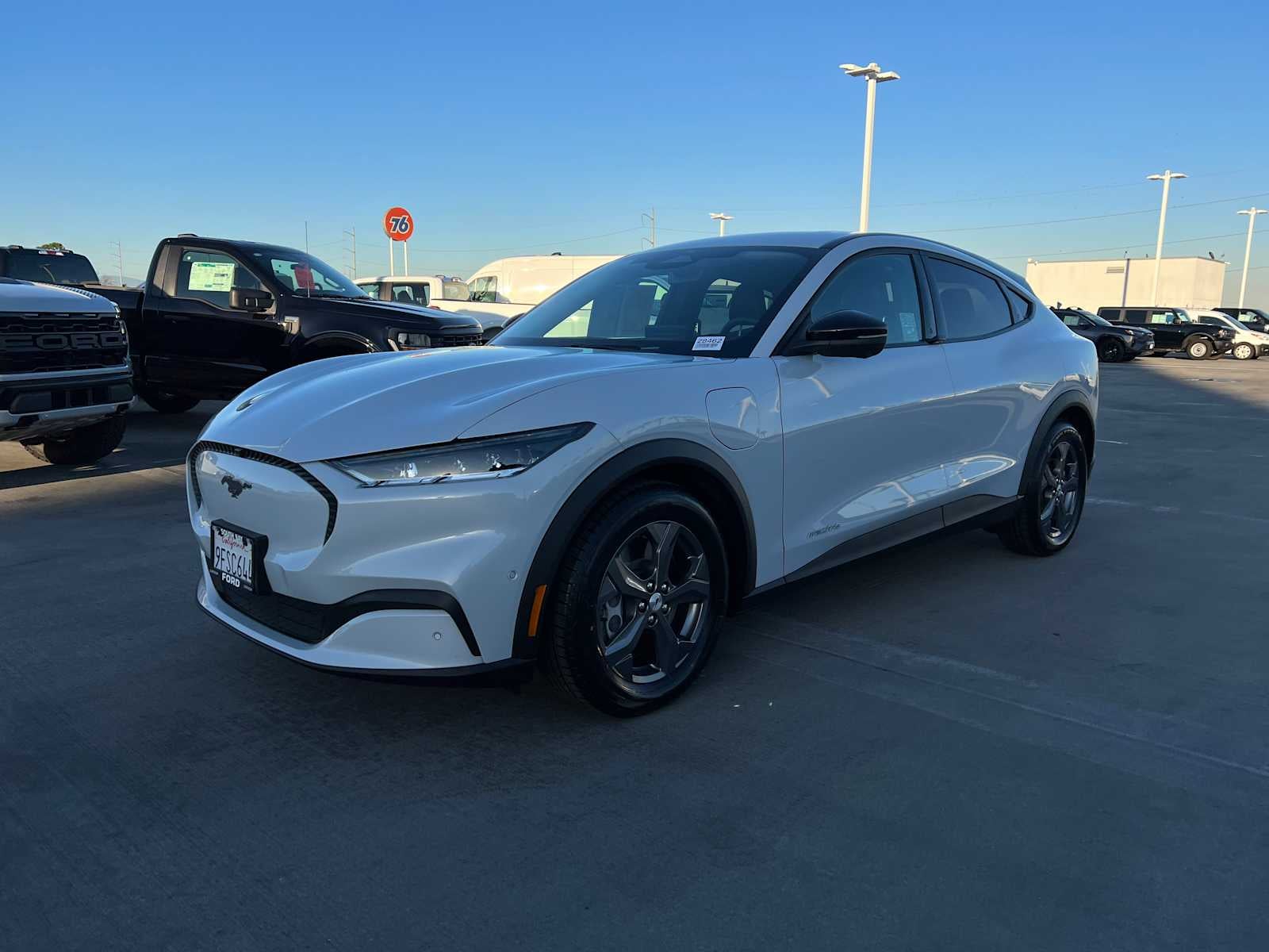 2023 Ford Mustang Mach-E Select