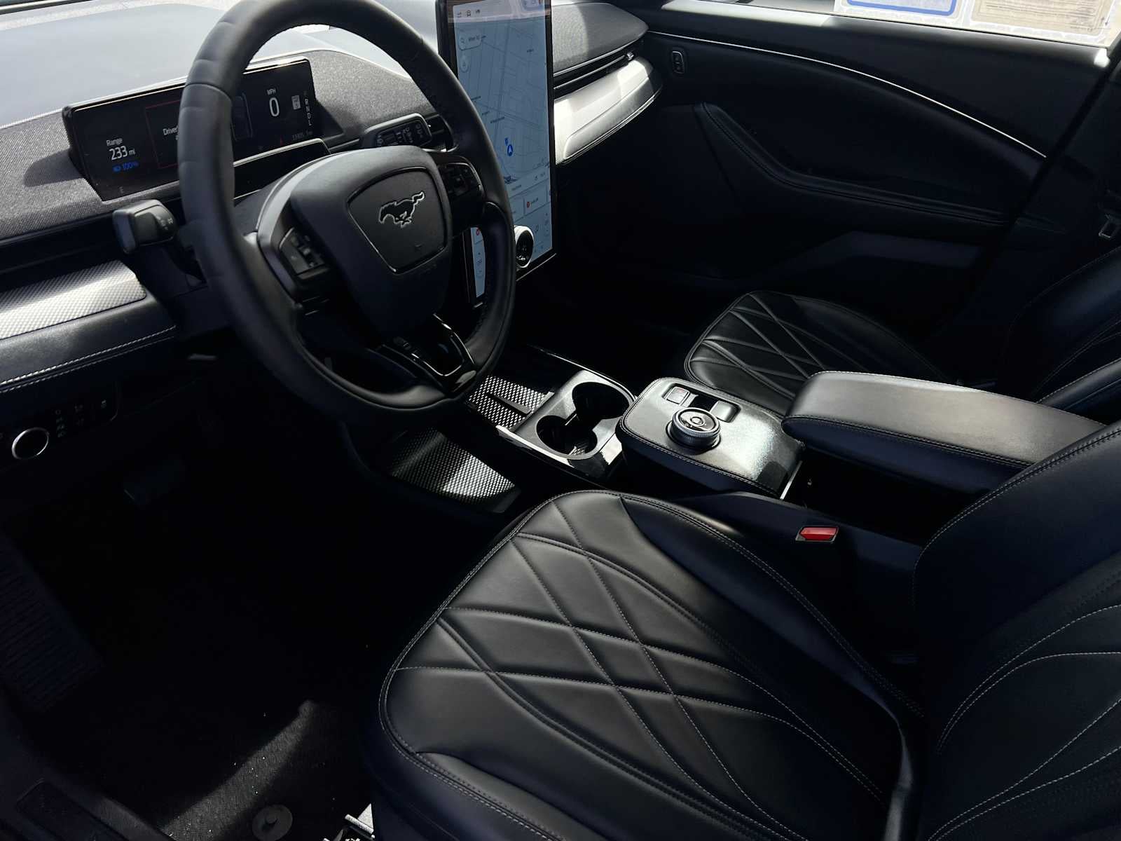 2023 Ford Mustang Mach-E Select