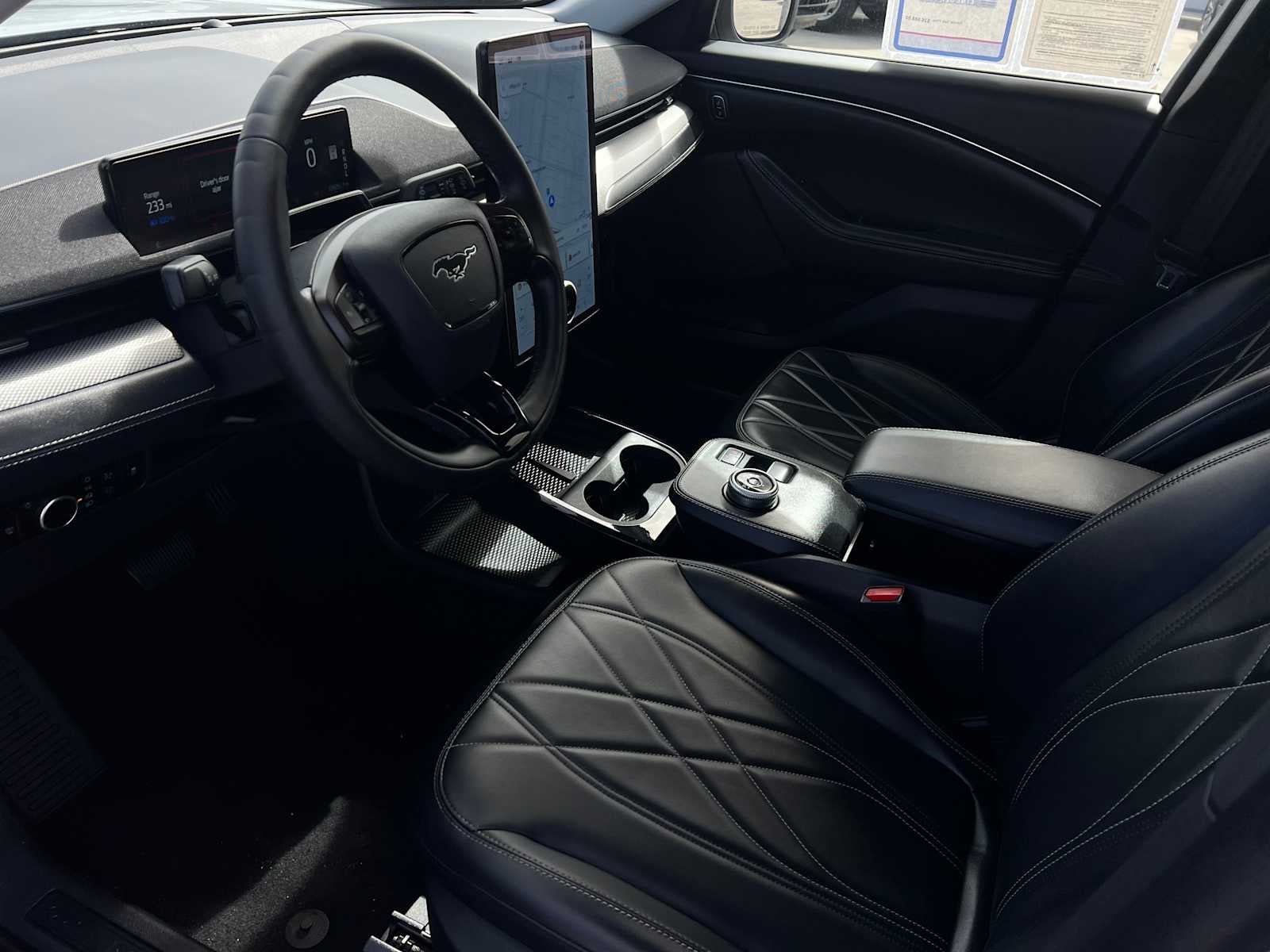 2023 Ford Mustang Mach-E Select