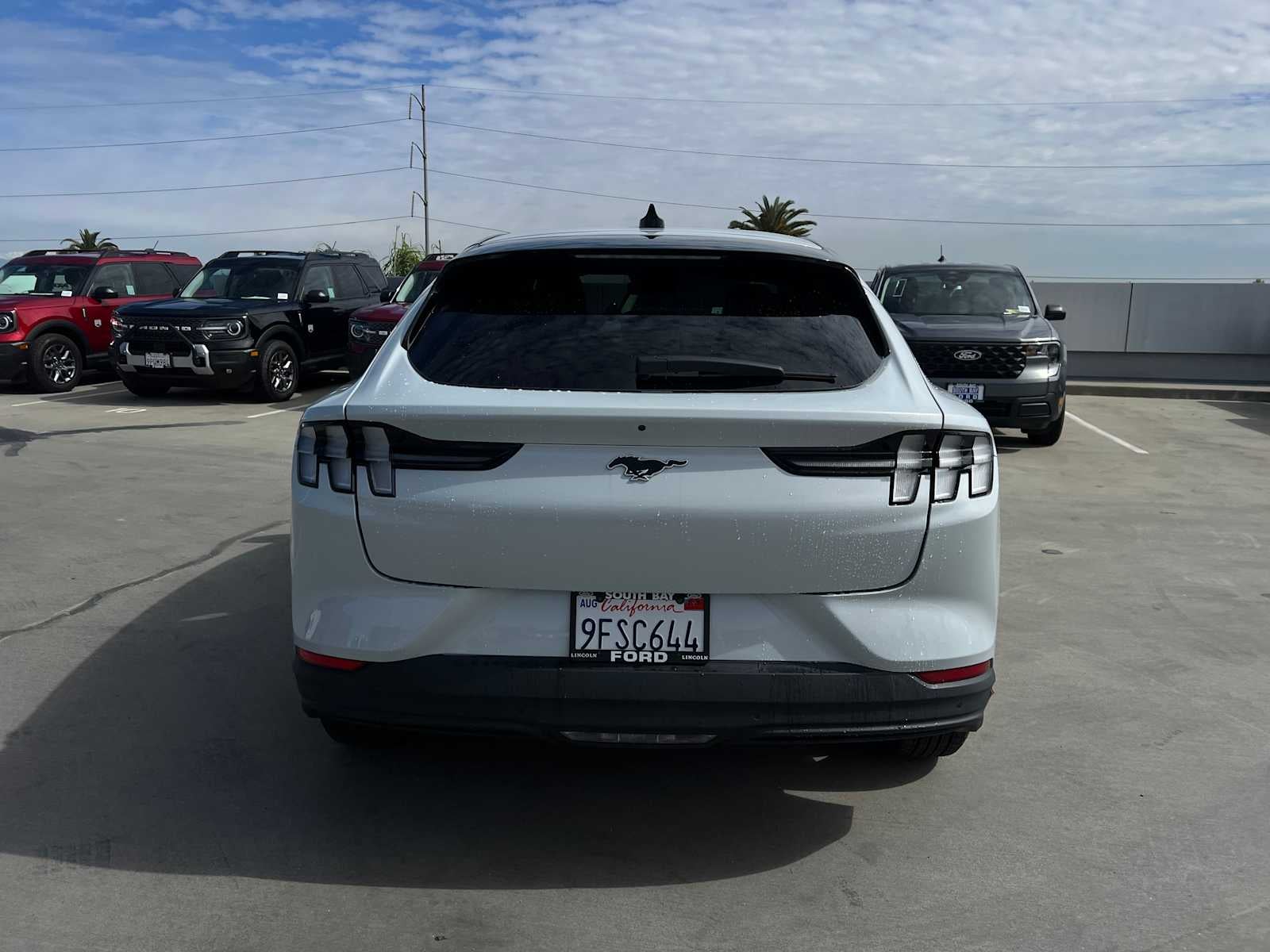 2023 Ford Mustang Mach-E Select