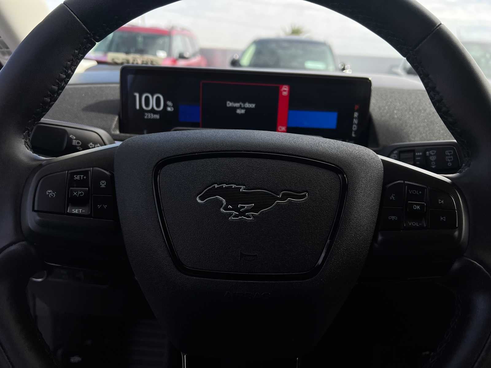 2023 Ford Mustang Mach-E Select