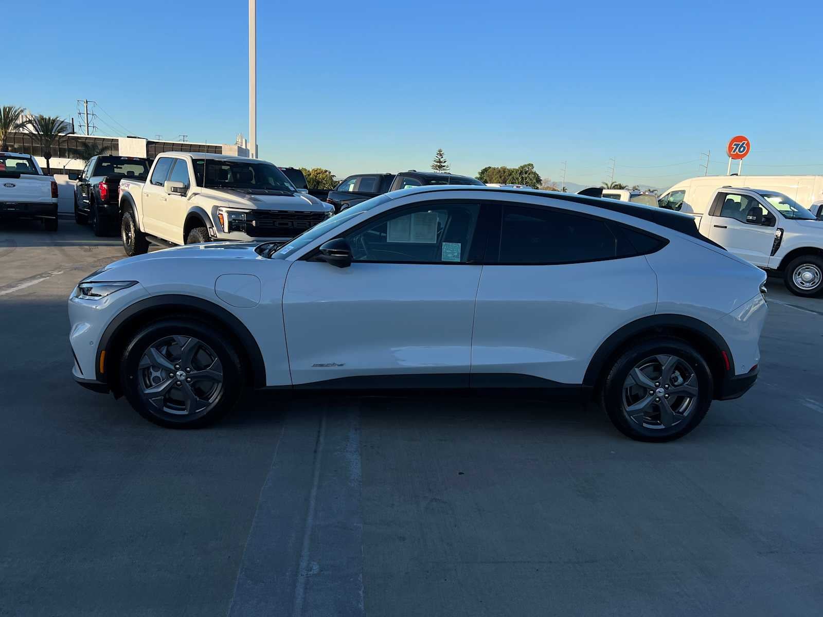 Used 2023 Ford Mustang Mach-E Select RWD with VIN 3FMTK1RM2PMA41395 for sale in Hawthorne, CA