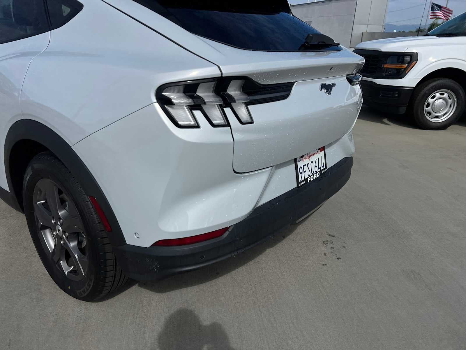 2023 Ford Mustang Mach-E Select