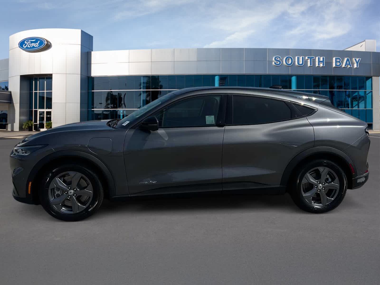 Used 2023 Ford Mustang Mach-E Select RWD with VIN 3FMTK1RM7PMA29565 for sale in Hawthorne, CA