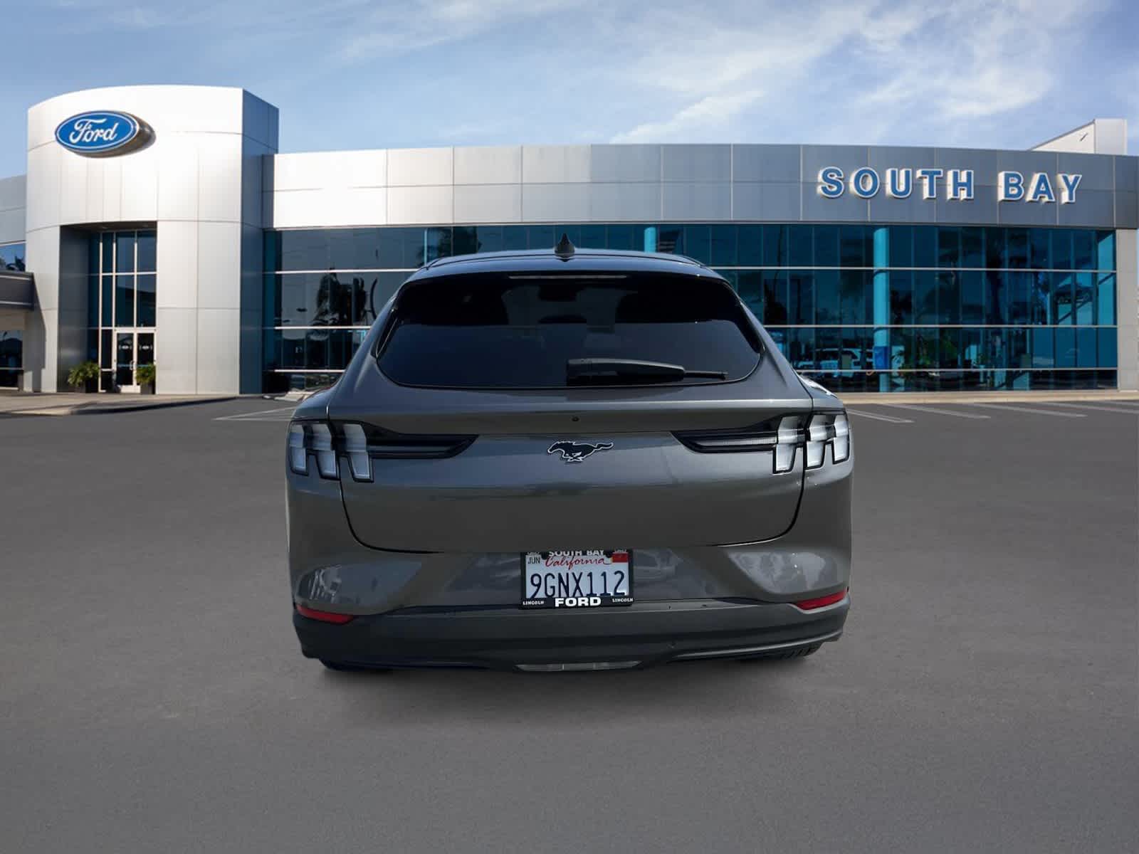 2023 Ford Mustang Mach-E Select