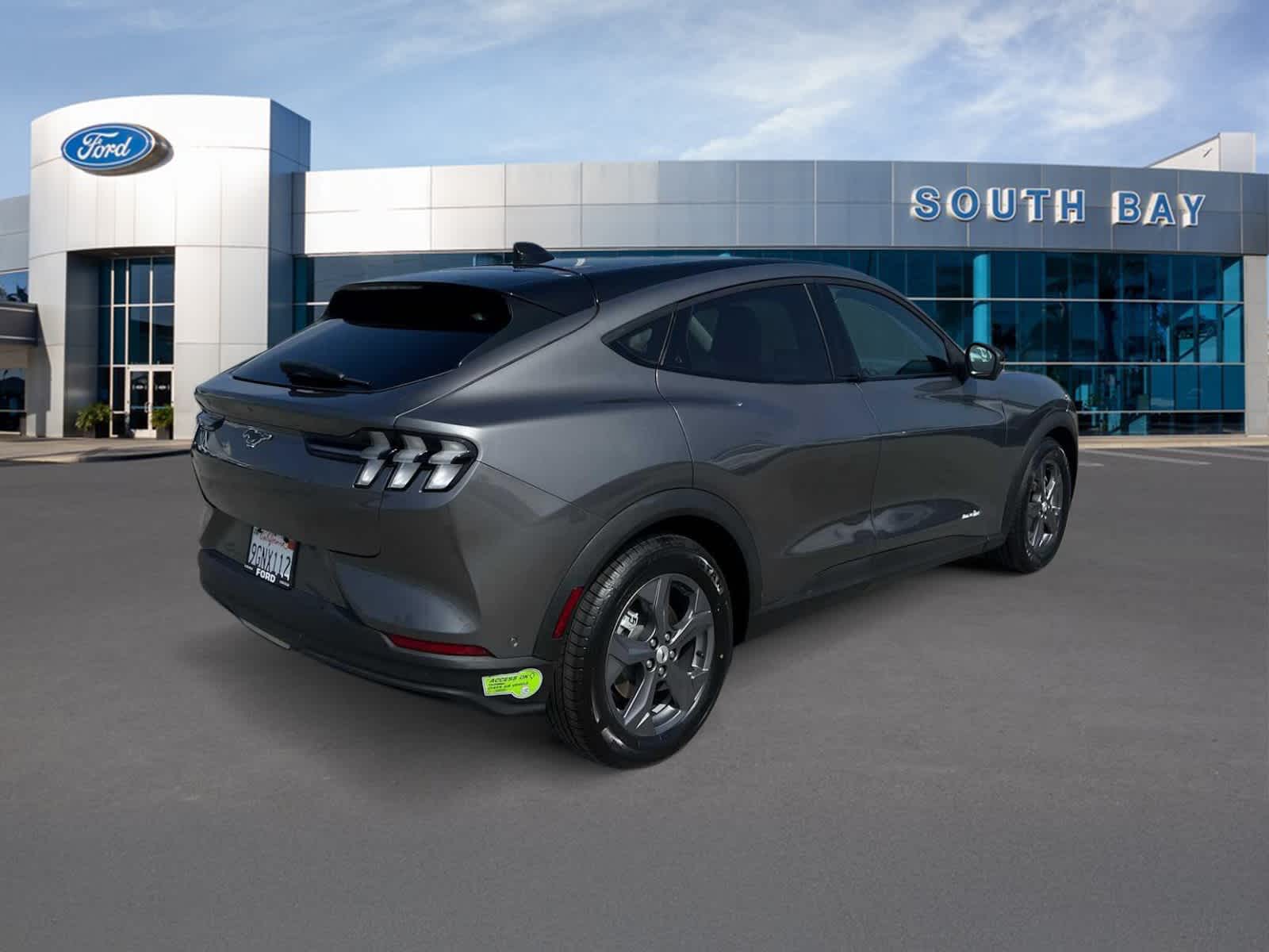 2023 Ford Mustang Mach-E Select