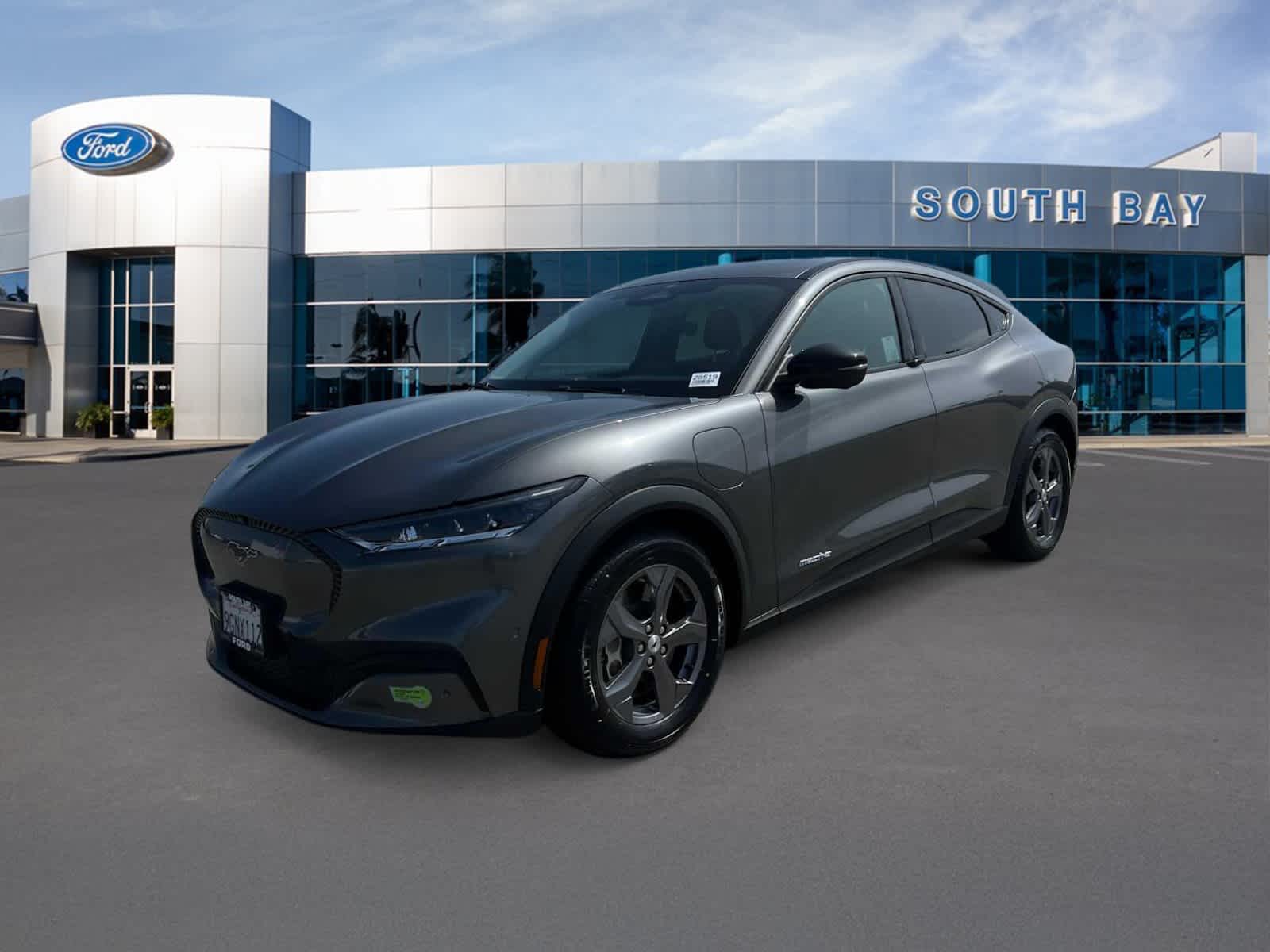 2023 Ford Mustang Mach-E Select