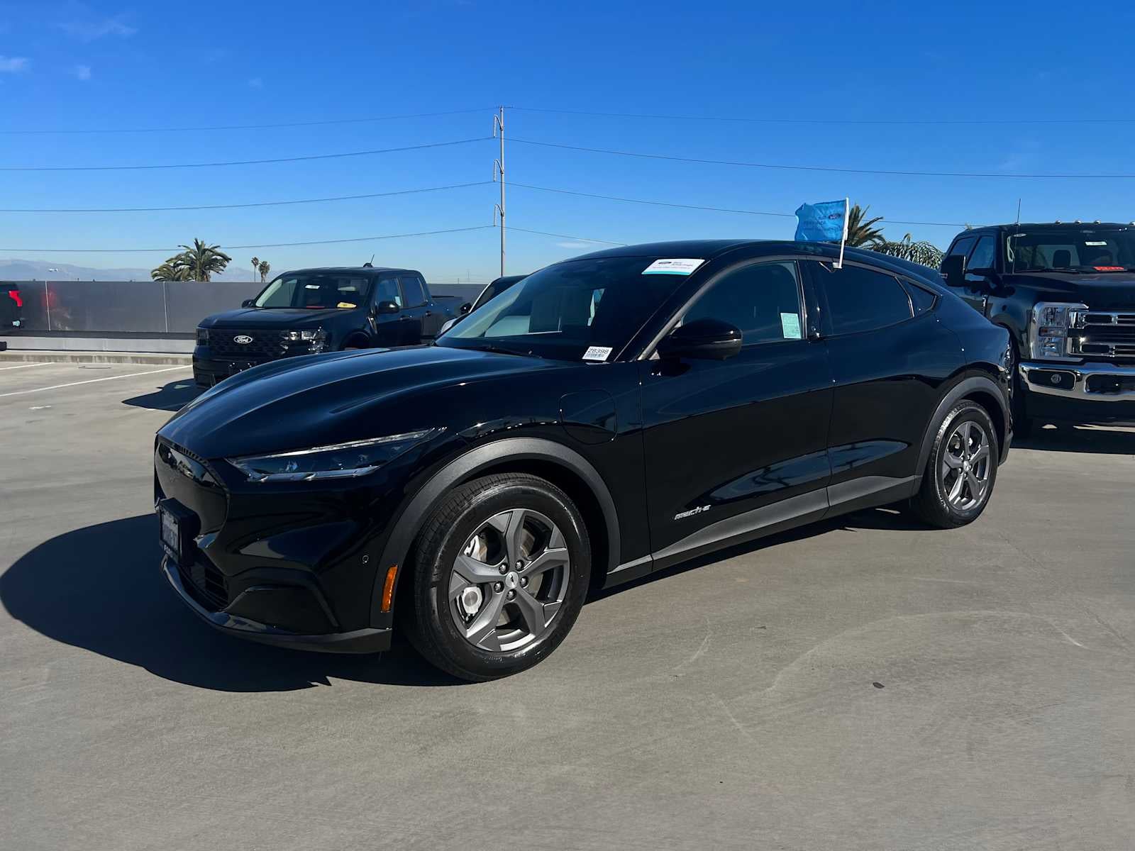 2023 Ford Mustang Mach-E Select