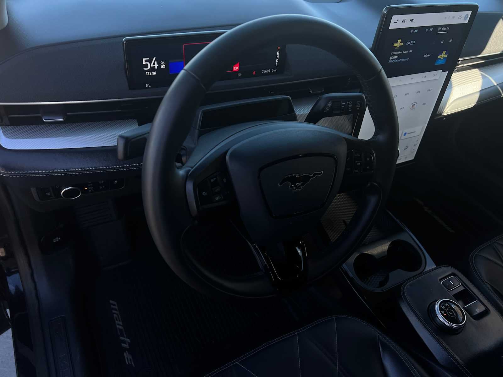 2023 Ford Mustang Mach-E Select