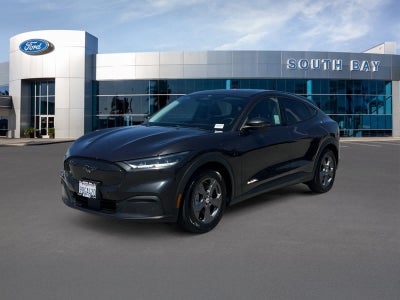 2022 Ford Mustang Mach-E Select