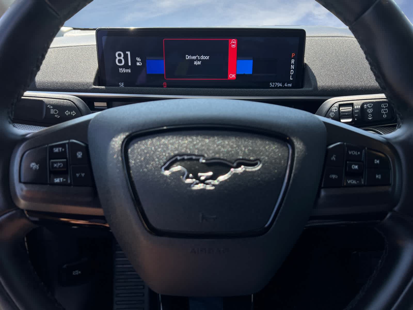 2022 Ford Mustang Mach-E Select