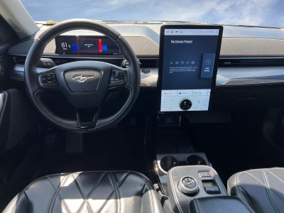 2022 Ford Mustang Mach-E Select